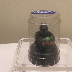 Good 2 grow toppers pods Mando & Grogu